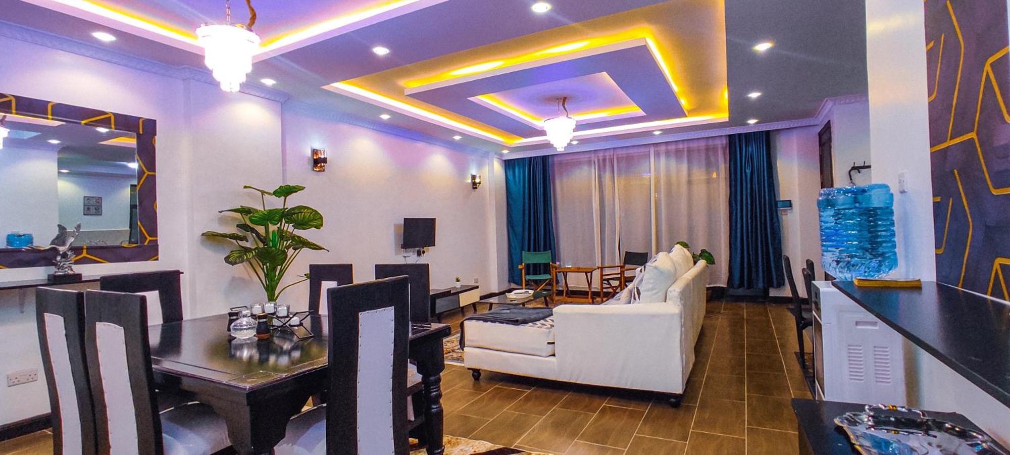 Serene Hills Home Nairobi Exterior foto